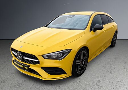 Mercedes-Benz CLA Shooting Brake CLA 200 d AMG Line