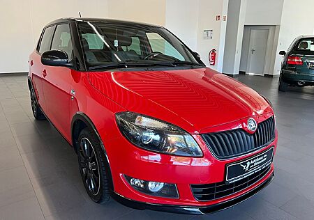 Skoda Fabia Monte Carlo Klimaautomatik SHZ Navi