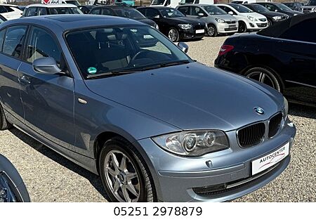 BMW 116i 1 Lim. -Navi-Xenon-PDC-Top Zustand