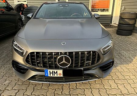 Mercedes-Benz A 45 AMG Mercedes-AMG A 45 S 4MATIC+ DCT Mer...