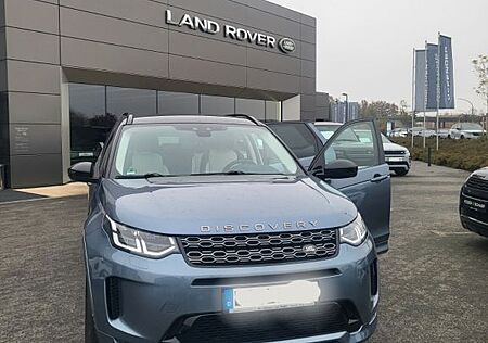 Land Rover Discovery Sport D180 AWD Automatik R-DYNAMIC...