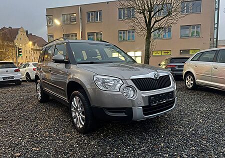 Skoda Yeti Ambition 1.8 TSI 4x4 PDC Pano-Dach Temp AHK
