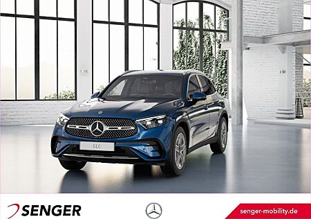 Mercedes-Benz GLC-Klasse GLC 200 4MATIC