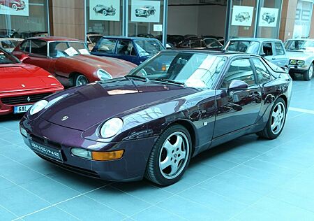 Porsche 968