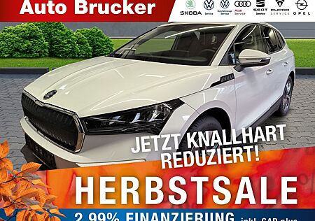 Skoda Enyaq iV 60 Loft+AHK+Navi+Klimaautomatik+LED Hau