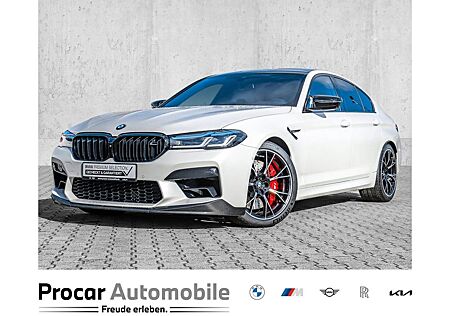 BMW M5 Limousine Competition M Driver's Pack. Laser