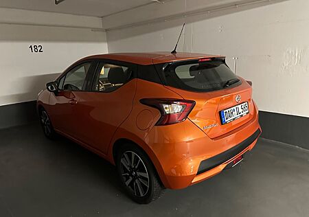 Nissan Micra 1.0 IG-T 100 N-WAY N-WAY