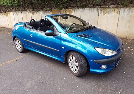 Peugeot 206 CC Platinum 110 Platinium