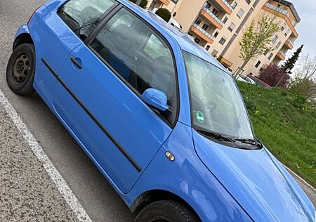 VW Lupo Volkswagen 1.0 BASIS Basis HU bis 02/2027