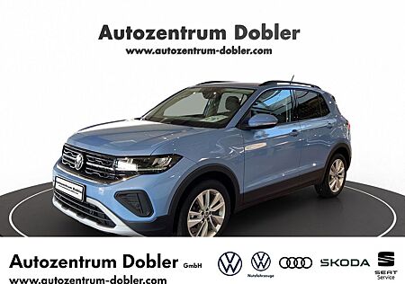 VW T-Cross Volkswagen Life Neues Modell 1.0 l TSI 85 kW (115 P
