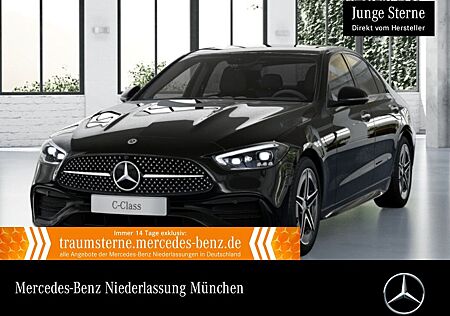 Mercedes-Benz C 200 AMG Premium/Night/TechnPak/DigiLight/360°