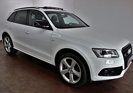 Audi Q5 3.0 TFSI quattro S-Line Sportpaket Pano/20Zol