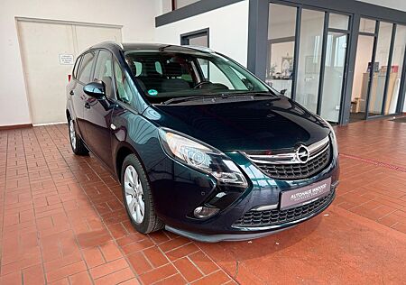 Opel Zafira C Tourer 1.4 Turbo Style/2.Hand/Shz/MFL