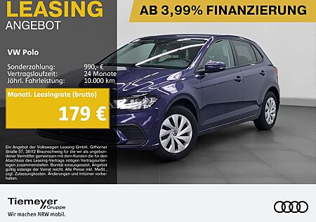 VW Polo Volkswagen 1.0 TSI DSG LIFE KAMERA CLIMATRONIC SITZHZG