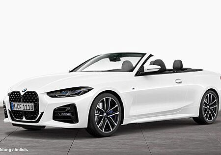 BMW 430 gebraucht kaufen BMW 430i Cabrio M Sport Harman/K LiveCockpitProf