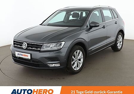 VW Tiguan Volkswagen 2.0 TDI Comfortline 4Motion BM Aut.*NAVI*