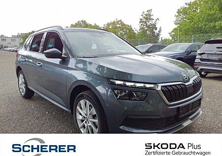 Skoda Kamiq 1.0 TSI DSG Ambition ACC+Navi+LED+Sitzhzg