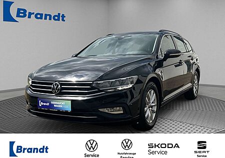 VW Passat Variant Volkswagen 2.0 TDI Business DSG+LED+NAVI+ACC