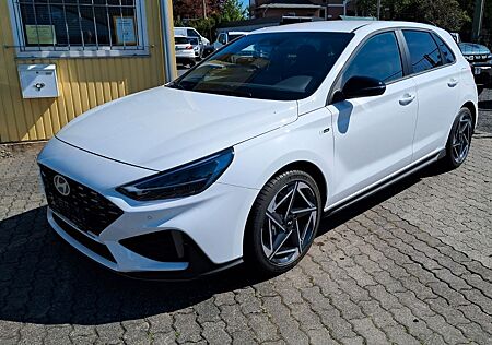 Hyundai i30 MJ25- 1.5T-48V N-LINE-LED-SH-LH-18"-NAVI