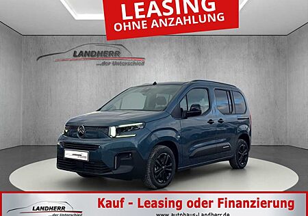 Citroën Berlingo Max //Kamera/2x Schiebetüre