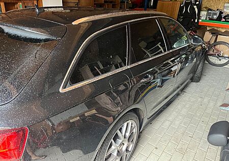 Audi A6 2.0 TDI 140kW S tronic quattro Avant -
