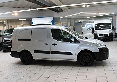 Peugeot Partner 1.6HDI/Lang-Mixto/Klima/PDC/AHK/Mwst/