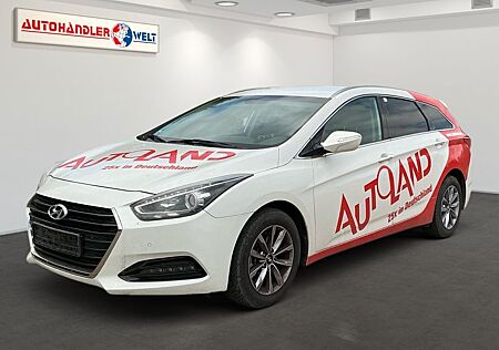Hyundai i40 cw blue Style