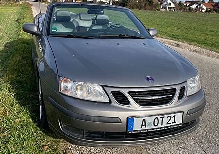 Saab 9-3 2.0T Hirsch Performance B207 Cabriolet