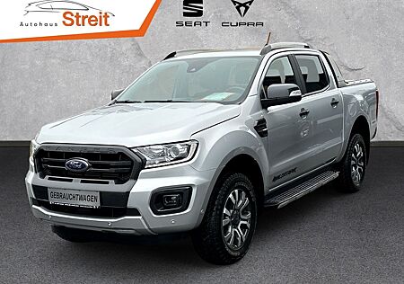 Ford Ranger 2.0 TDCI Wildtrak Doppelkabine 4x4 AHK Na