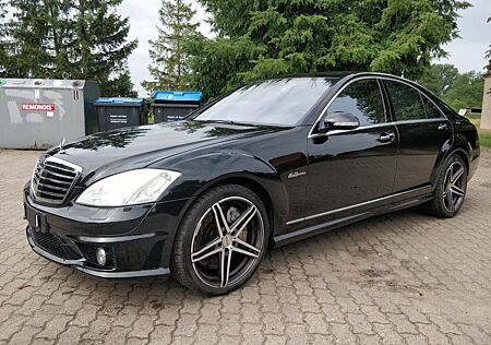 Mercedes-Benz S 63 AMG AMG