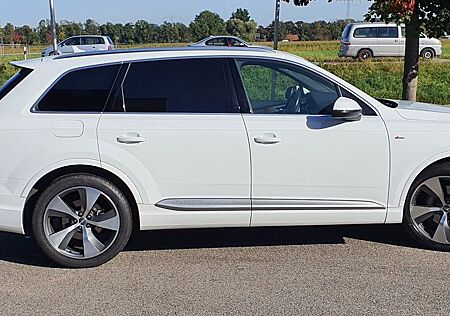 Audi Q7 gebraucht kaufen Audi Q7 3.0 TDI quattro tiptronic -