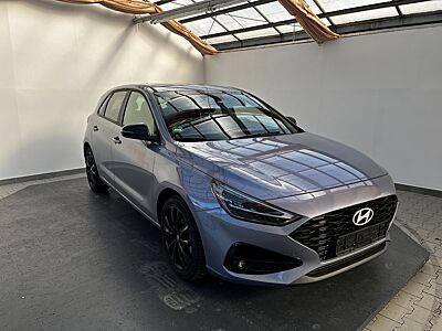 Hyundai i30 Advantage 5-Türer (MY25) 1.0 T-GDI (100PS) 6