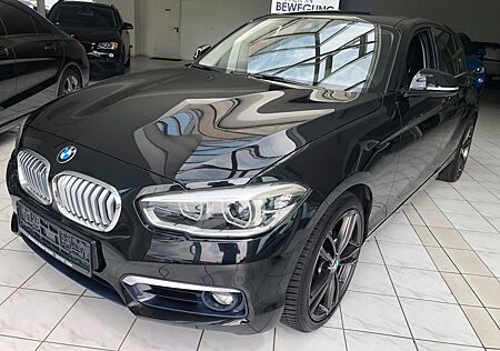 BMW 120 Baureihe 1 Lim. 5-trg. i Urban Line