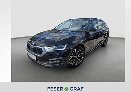 Skoda Octavia Combi Clever 1.5 e-TEC DSG AHK Kamera