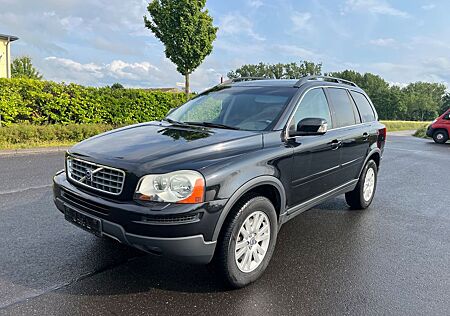 Volvo XC 90 XC90 D5 AWD Ocean Race 7-Sitzer AHK SHZ Scheckhe