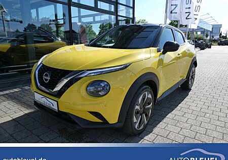 Nissan Juke 1,0 DIG-T DCT N-Connecta*Navi*Winter*19Zol