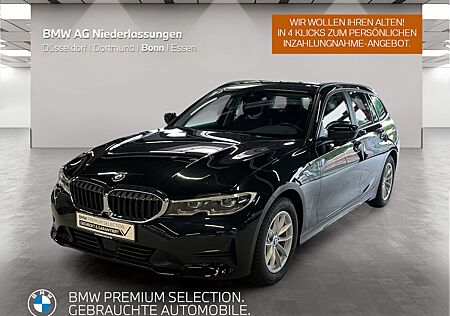 BMW 320d Touring LiveCockpitProf Kamera Pano.Dach