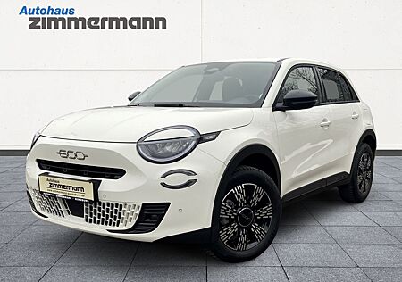 Fiat 600 1.2 Hybrid Business Edition Navi LED Kamera