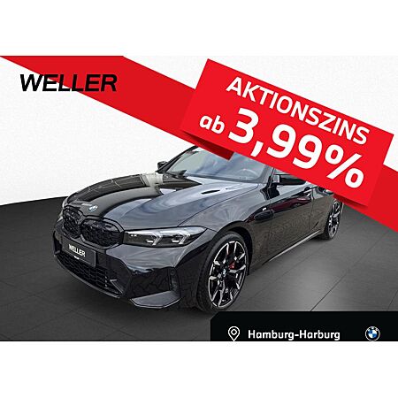 BMW M340d leasen
