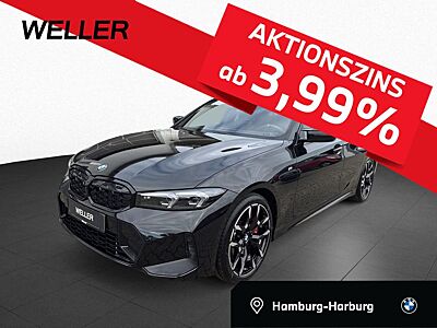 BMW M340d xDr T M SPORT PRO Pano,19",Lea.o.Anz.598,-