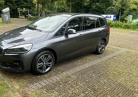 BMW 2er 218 Gran Tourer 218i Sport Line Sport Line