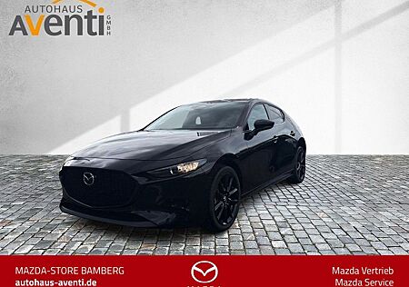 Mazda 3 Nagisa SHZ*RFK*ACC*LED*Navi*HUD*Alu 18 Zoll