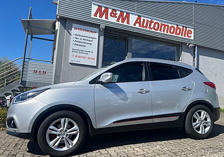 Hyundai ix35 2.0i Aut. Style 2WD *AHK+Klimaaut.+PDC+ALU*