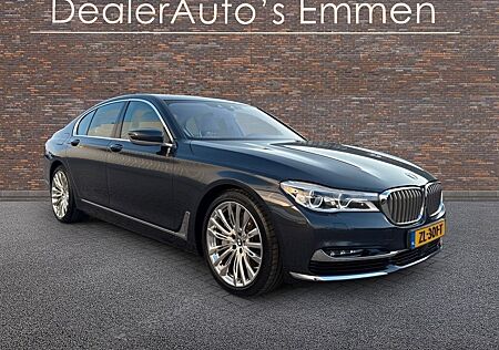 BMW 750i LASER GSHD H&K LUFT KAMERA 85TKM!! MWST.AUS
