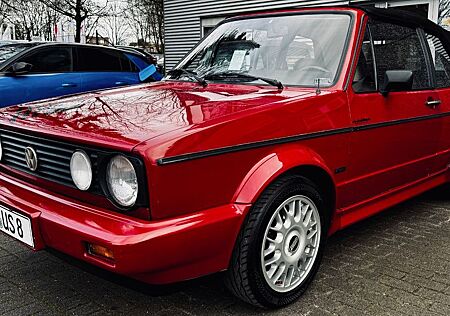 VW Golf Volkswagen 1 Cabrio