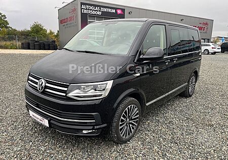 VW T6 Multivan Volkswagen Highline 4M. 2.0 TDI DSG AHK Standh.