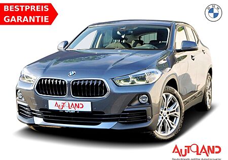 BMW X2 xDrive 18d Advantage Klimaaut. LED Navi AHK
