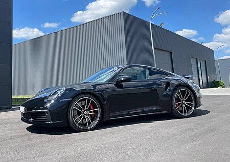 Porsche 992 911 Turbo