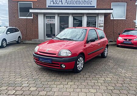 Renault Clio 1.4 Automatik