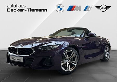 BMW Z4 sDrive20i M Sport/Driv.Ass/Komfortzg/Sitzheiz